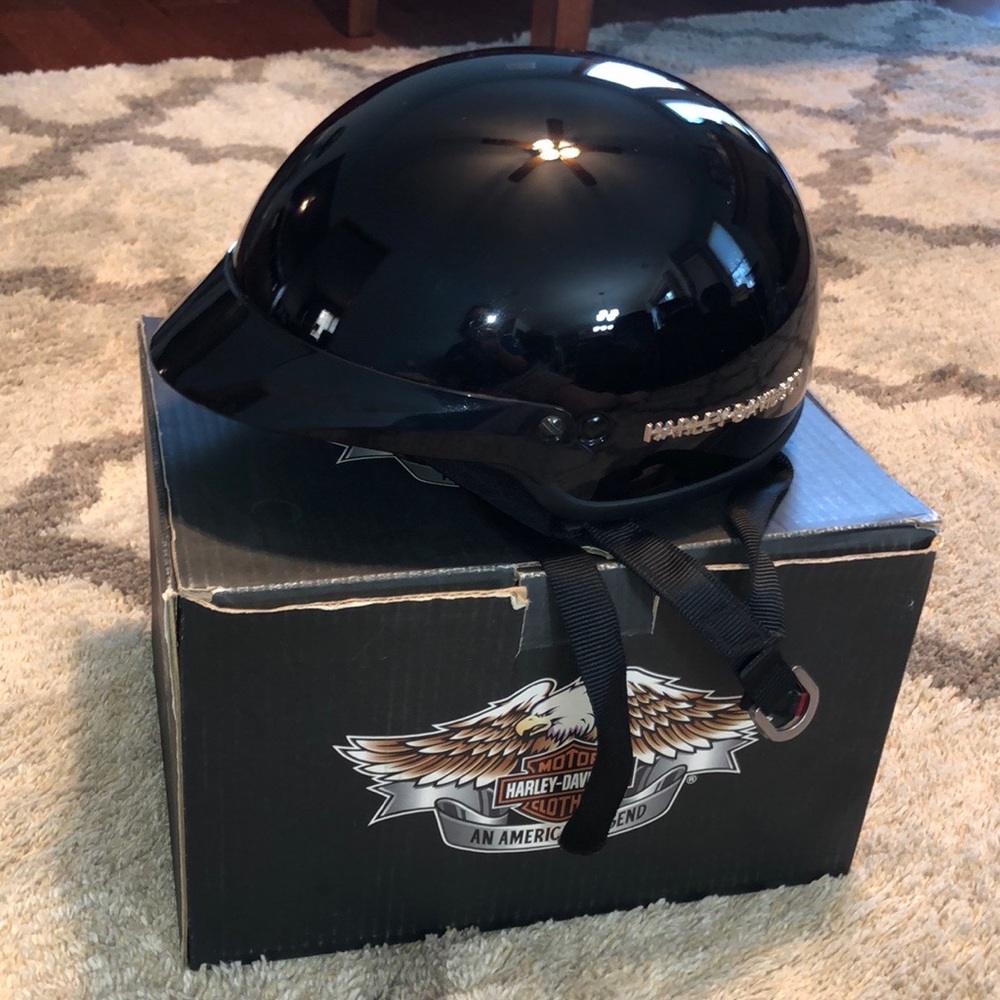 Harley Davidson Helmet